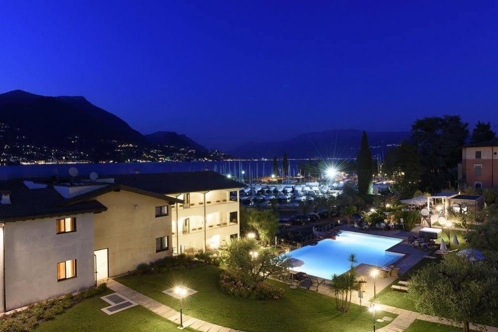 Bella Hotel & Restaurant With Private Dock For Mooring Boats سان فيليتْشي ديل بيناكو المظهر الخارجي الصورة