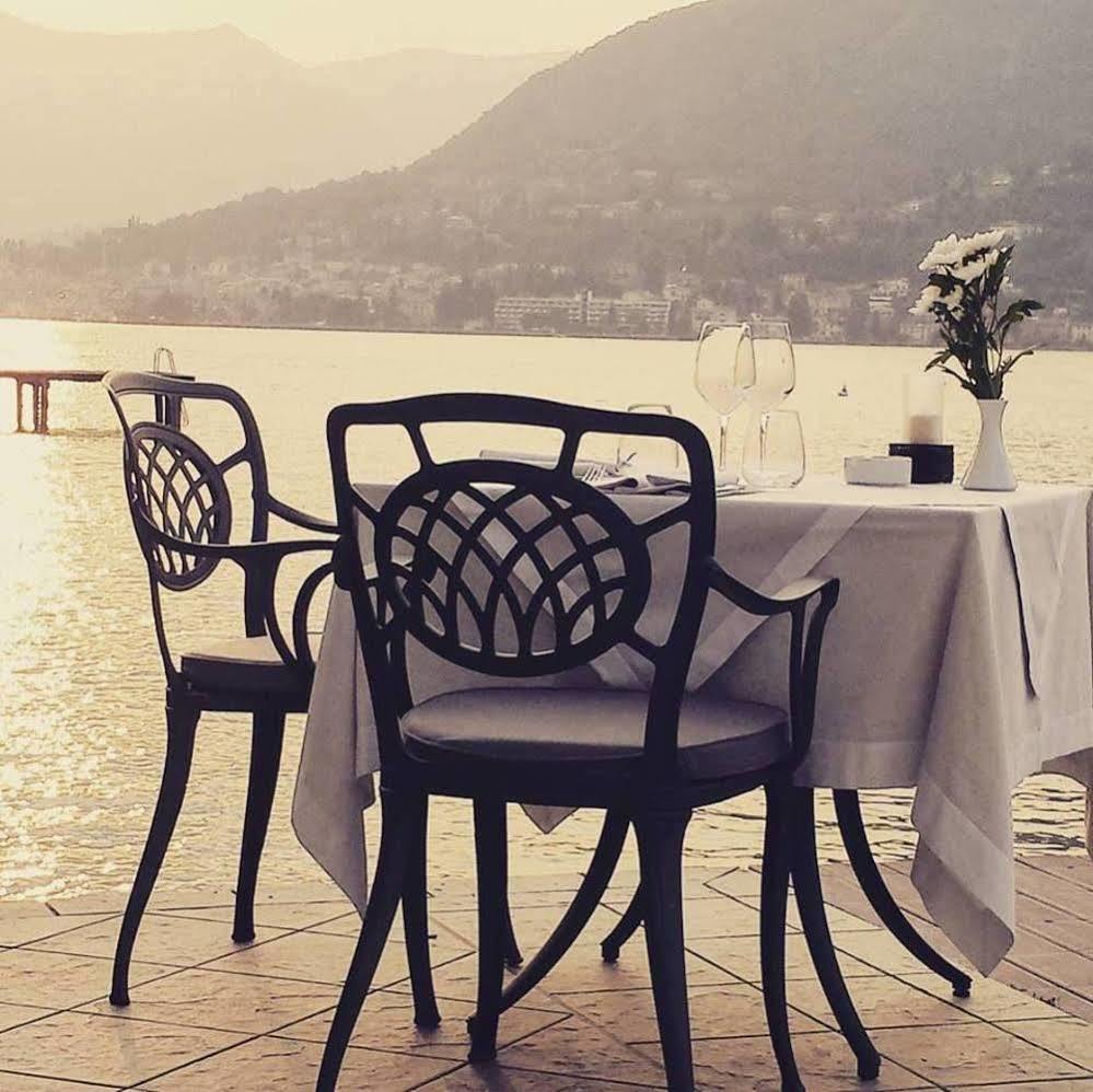 Bella Hotel & Restaurant With Private Dock For Mooring Boats سان فيليتْشي ديل بيناكو المظهر الخارجي الصورة